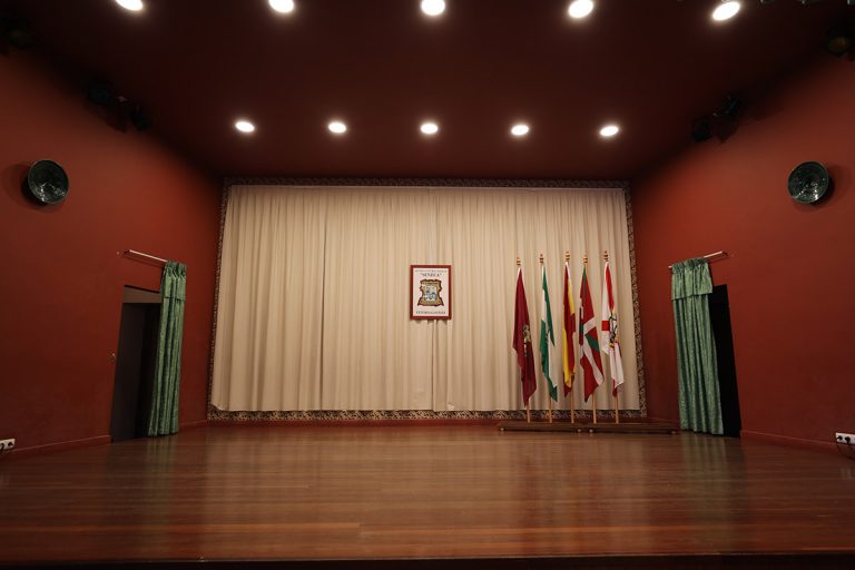 escenario