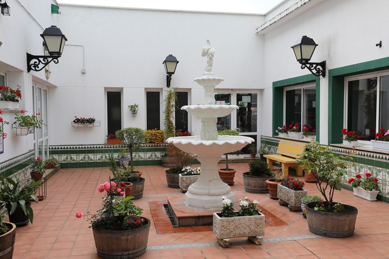 patio